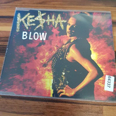 KE$HA: Blow    > EX/VG+(MCD) • £17.48